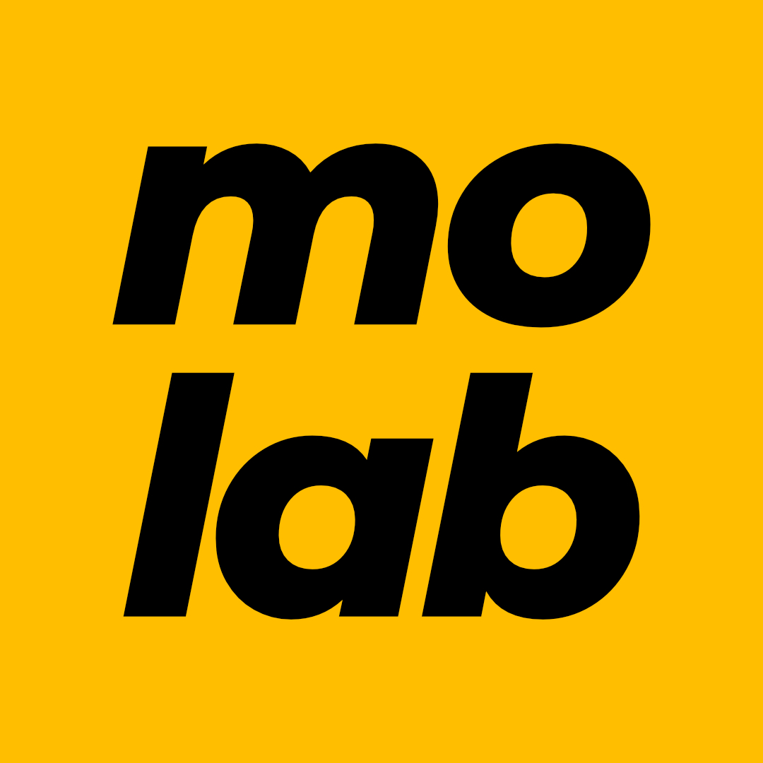 Molab Run logo