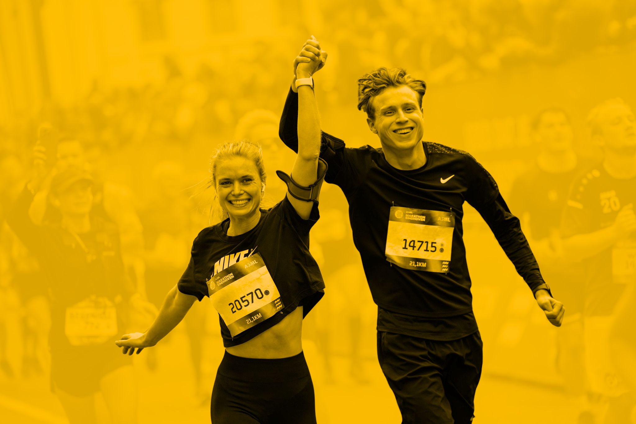 Half marathon without injuries